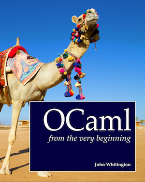 OCaml from the very beginning