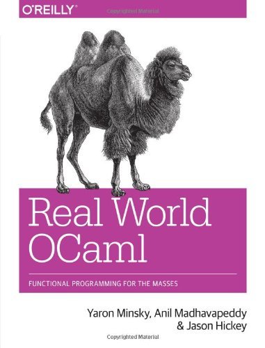 Real World OCaml book